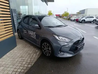 Photo 6 Toyota Yaris Gén. IV Ph1 NG Design 5