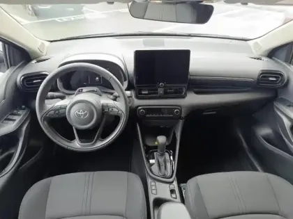 Photo 14 Toyota Yaris Gén. IV Ph1 NG Design 5