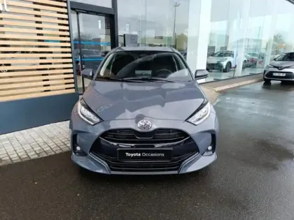 Photo 5 Toyota Yaris Gén. IV Ph1 NG Design 5