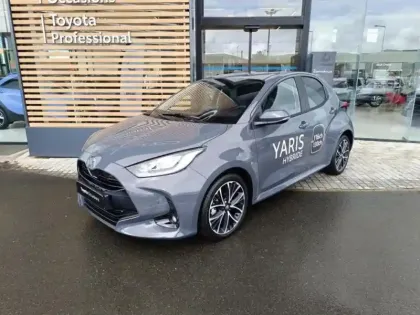 Photo Toyota Yaris Design