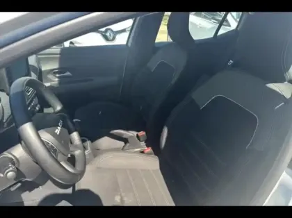 Photo 7 Dacia Sandero Gén. III (BJI) Ph2 Expression 5