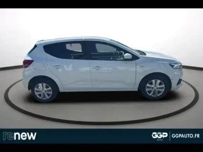 Photo 5 Dacia Sandero Gén. III (BJI) Ph2 Expression 5