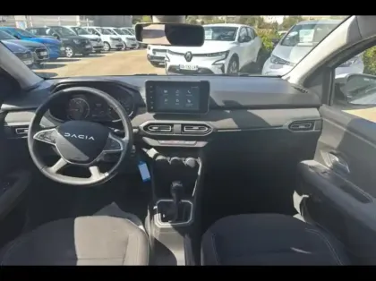 Photo 6 Dacia Sandero Gén. III (BJI) Ph2 Expression 5