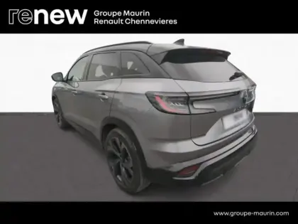 Photo 6 Renault Austral Gén. I (HHN) Ph1 Iconic esprit Alpine 5