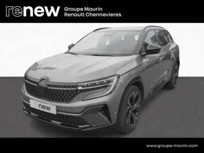 Photo Renault Austral Iconic Esprit Alpine