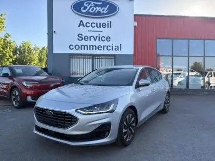 Photo Ford Focus Titanium X Business