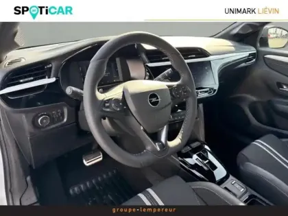 Photo 25 Opel Corsa  1.2 Turbo Hybrid 110ch GS e-DCT6