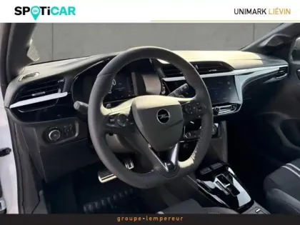 Photo 26 Opel Corsa  1.2 Turbo Hybrid 110ch GS e-DCT6