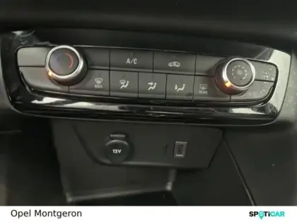 Photo 29 Opel Corsa  1.2 Turbo 100ch Edition BVA8