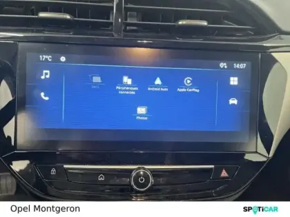 Photo 28 Opel Corsa  1.2 Turbo 100ch Edition BVA8