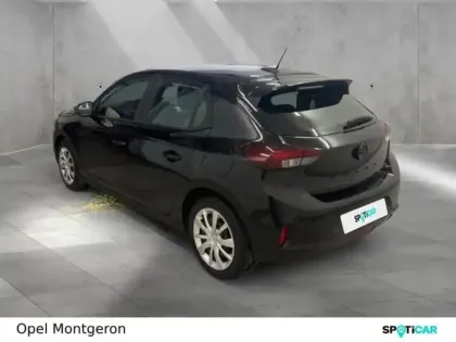 Photo 21 Opel Corsa  1.2 Turbo 100ch Edition BVA8