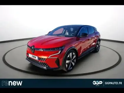 Photo Renault Megane Techno