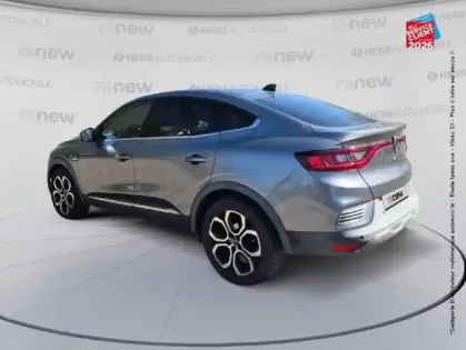 Photo 22 Renault Arkana Gén. I (LJL) Ph1 Intens 5