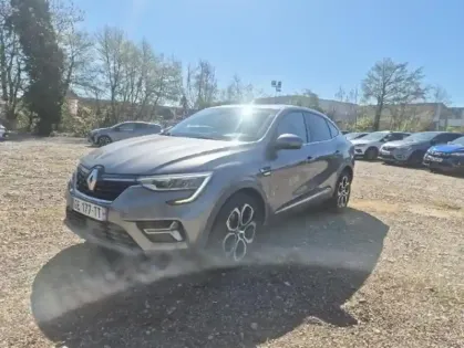 Photo 15 Renault Arkana Gén. I (LJL) Ph1 Intens 5