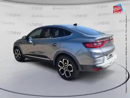 Photo 6 Renault Arkana Gén. I (LJL) Ph1 Intens 5