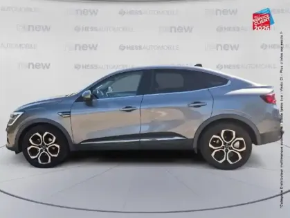 Photo 23 Renault Arkana Gén. I (LJL) Ph1 Intens 5