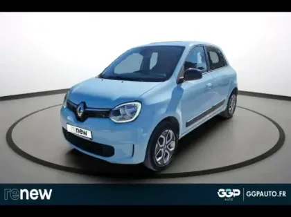 Photo Renault Twingo Equilibre