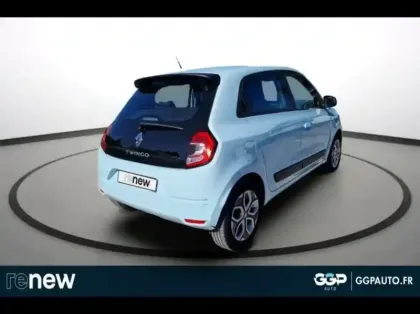 Photo 5 Renault Twingo Gén. III (C07) Ph2 NG Equilibre 5