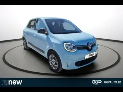 Photo 7 Renault Twingo Gén. III (C07) Ph2 NG Equilibre 5