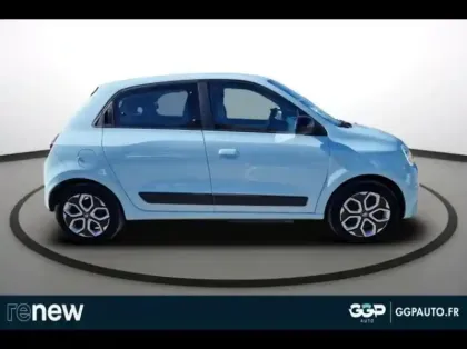 Photo 6 Renault Twingo Gén. III (C07) Ph2 NG Equilibre 5