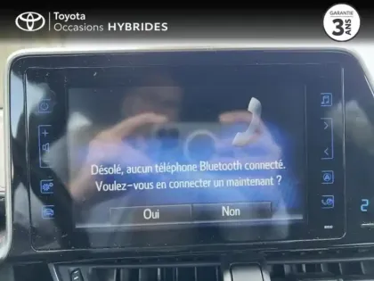 Photo 13 Toyota C-HR Gén. I Ph1 Graphic 5