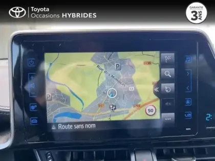 Photo 12 Toyota C-HR Gén. I Ph1 Graphic 5