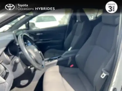 Photo 5 Toyota C-HR Gén. I Ph1 Graphic 5