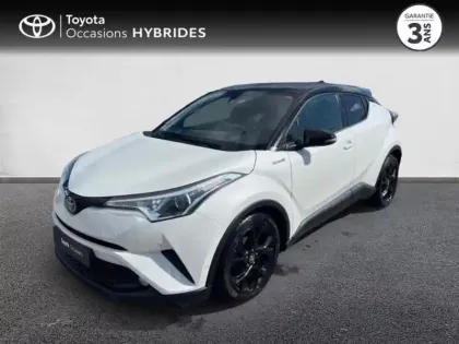 Photo Toyota C-hr Graphic