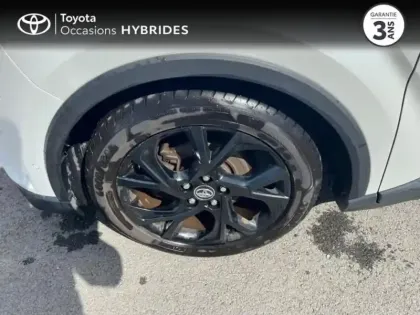 Photo 10 Toyota C-HR Gén. I Ph1 Graphic 5