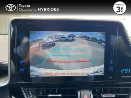 Photo 11 Toyota C-HR Gén. I Ph1 Graphic 5