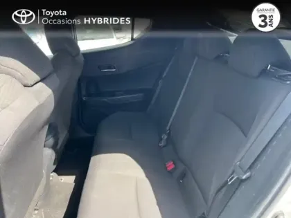 Photo 6 Toyota C-HR Gén. I Ph1 Graphic 5