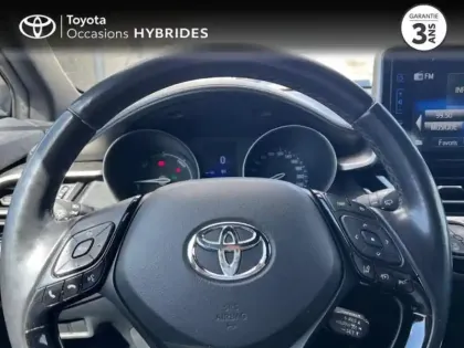 Photo 7 Toyota C-HR Gén. I Ph1 Graphic 5