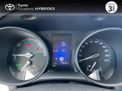 Photo 8 Toyota C-HR Gén. I Ph1 Graphic 5