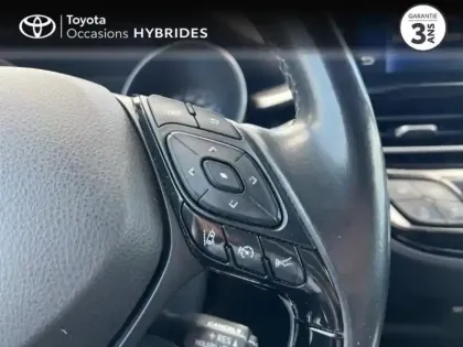 Photo 14 Toyota C-HR Gén. I Ph1 Graphic 5