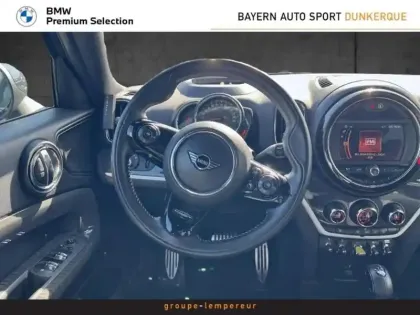 Photo 11 Mini Countryman Gén. II (F60) Ph1 NG JCW 5