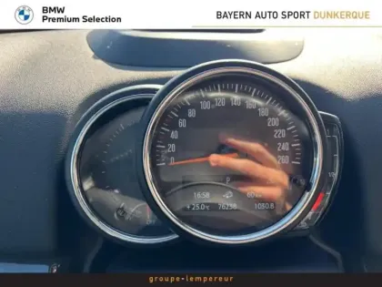 Photo 28 Mini Countryman Gén. II (F60) Ph1 NG JCW 5