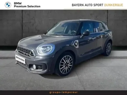 Photo 17 Mini Countryman Gén. II (F60) Ph1 NG JCW 5