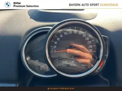 Photo 13 Mini Countryman Gén. II (F60) Ph1 NG JCW 5