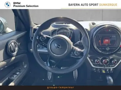 Photo 26 Mini Countryman Gén. II (F60) Ph1 NG JCW 5