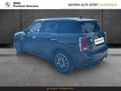 Photo 7 Mini Countryman Gén. II (F60) Ph1 NG JCW 5