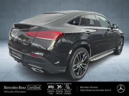 Photo 6 Mercedes GLE  Coupé 350 de 194+136ch AMG Line 4Matic 9G-Tronic