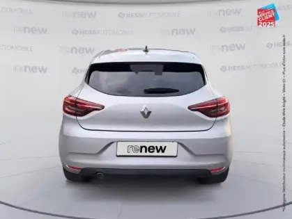 Photo 6 Renault Clio Gén. V (BJA) Ph1 NG Evolution 5