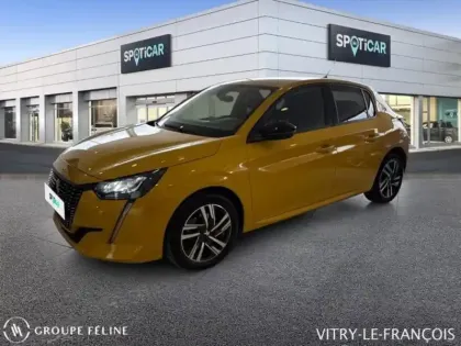 Photo Peugeot 208 Allure Pack