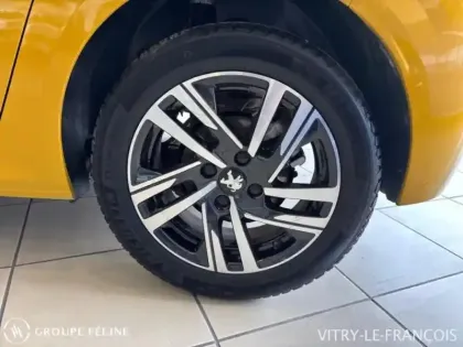 Photo 10 Peugeot 208  1.2 PureTech 100ch S&S Allure  Pack