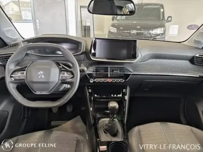 Photo 7 Peugeot 208  1.2 PureTech 100ch S&S Allure  Pack