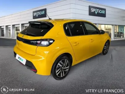 Photo 6 Peugeot 208  1.2 PureTech 100ch S&S Allure  Pack