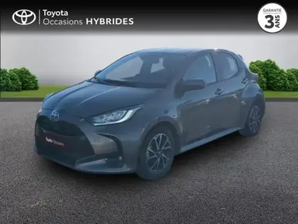 Photo Toyota Yaris Design