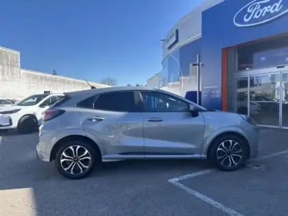 Photo 7 Ford Puma Gén. II Ph1 ST-Line Design 2 5