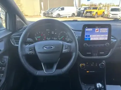 Photo 13 Ford Puma Gén. II Ph1 ST-Line Design 2 5