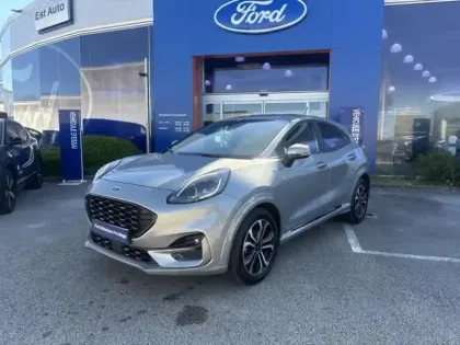 Photo Ford Puma St-line Design 2